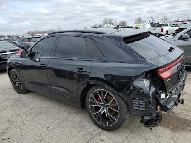 2021 Audi Q8 Premium Plus S-Line