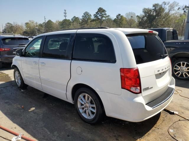 2015 Dodge Grand Caravan SXT