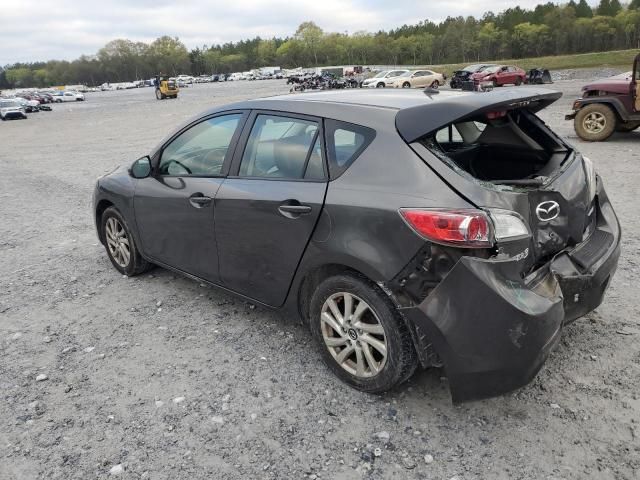 2013 Mazda 3 I