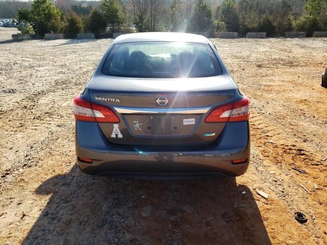 2014 Nissan Sentra S