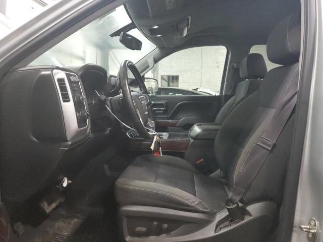 2015 GMC Sierra K1500 SLE