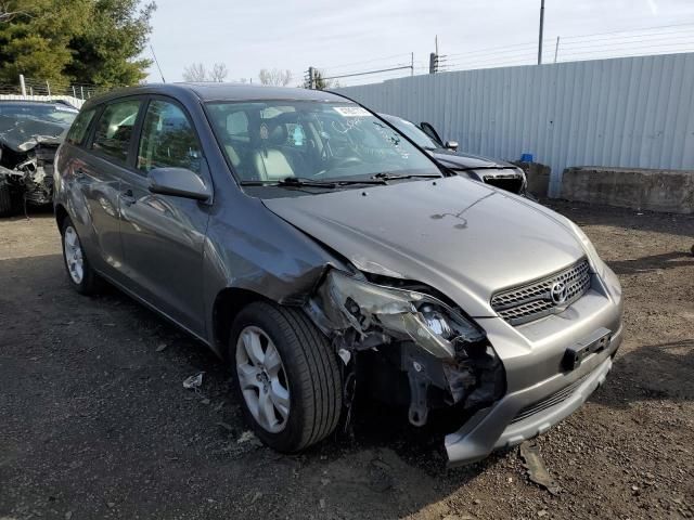 2007 Toyota Corolla Matrix XR