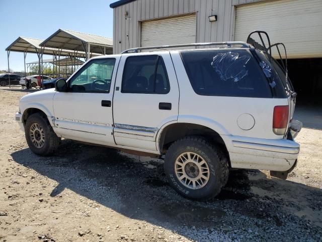 1996 GMC Jimmy