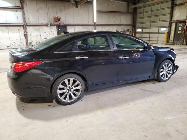 2012 Hyundai Sonata SE