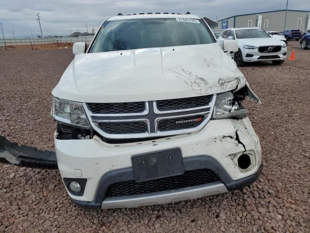 2013 Dodge Journey Crew