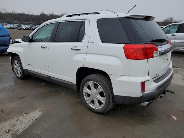 2017 GMC Terrain SLT