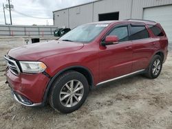 Salvage cars for sale from Copart Jacksonville, FL: 2014 Dodge Durango Limited