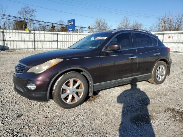 2009 Infiniti EX35 Base