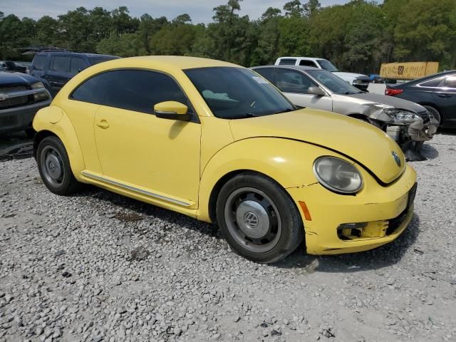 2013 Volkswagen Beetle