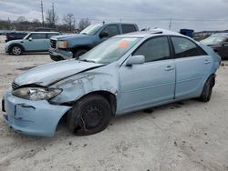 Toyota Vehiculos salvage en venta: 2006 Toyota Camry LE