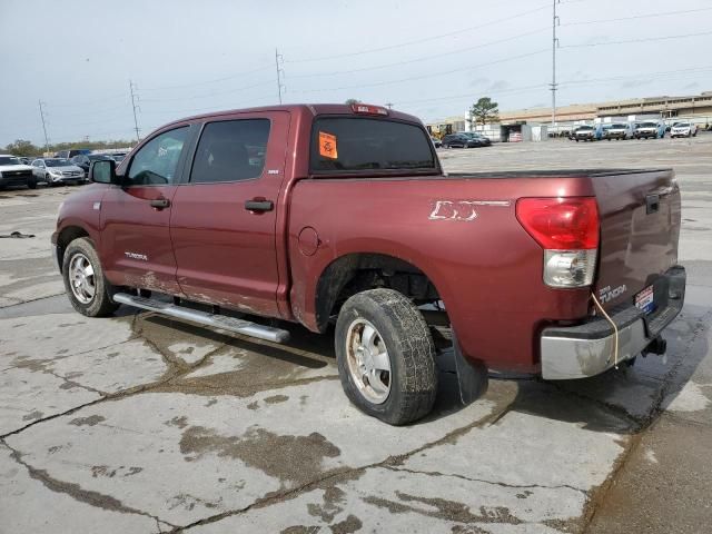 2008 Toyota Tundra Crewmax