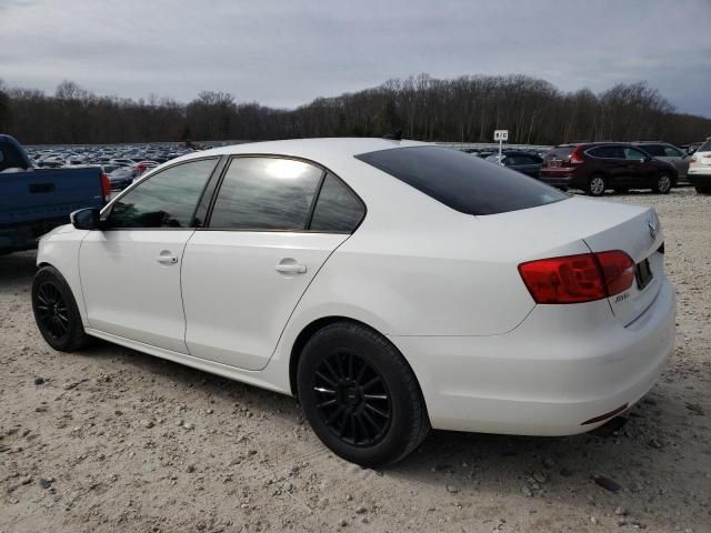 2011 Volkswagen Jetta TDI