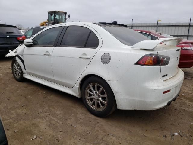 2015 Mitsubishi Lancer ES