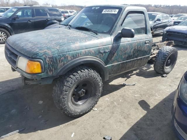 1996 Ford Ranger