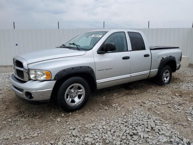 2003 Dodge RAM 1500 ST