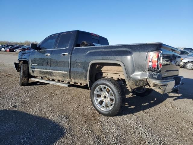 2016 GMC Sierra K1500 SLT