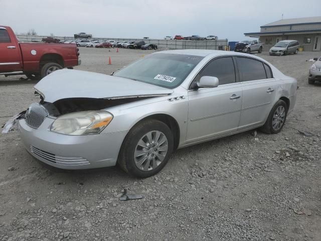 2009 Buick Lucerne CXL