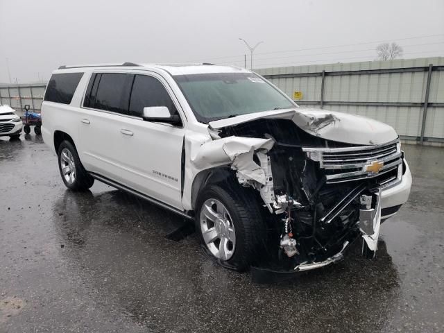 2017 Chevrolet Suburban C1500 Premier