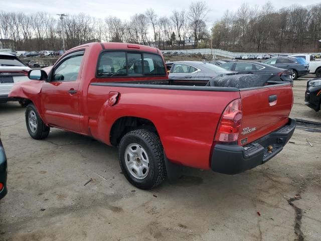 2013 Toyota Tacoma