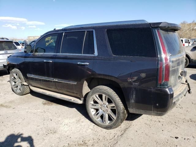 2018 Cadillac Escalade Luxury