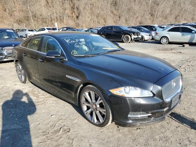 2015 Jaguar XJ