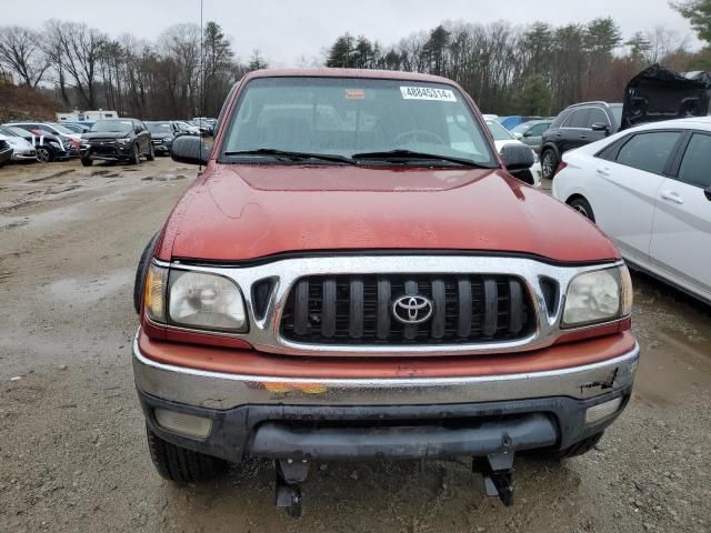 2003 Toyota Tacoma Xtracab