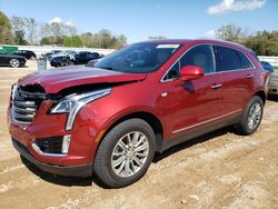 Salvage cars for sale from Copart Theodore, AL: 2019 Cadillac XT5