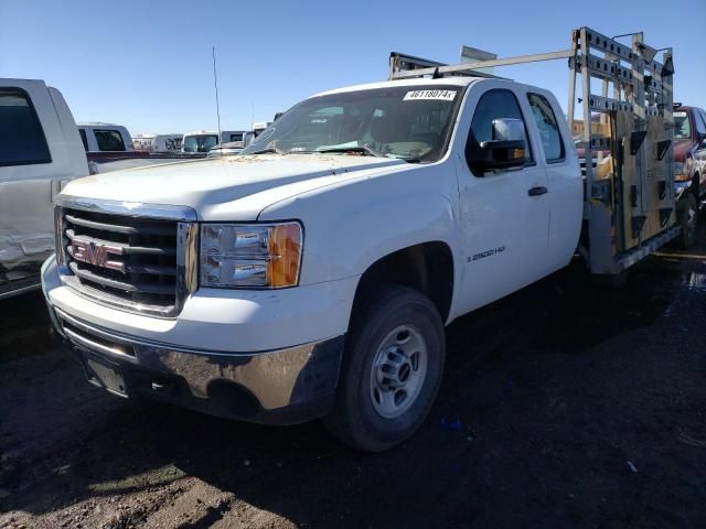 2008 GMC Sierra C2500 Heavy Duty