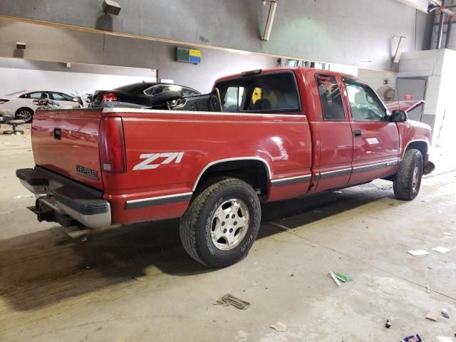 1998 Chevrolet GMT-400 K1500