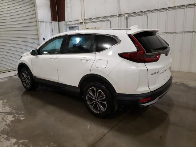 2022 Honda CR-V EXL