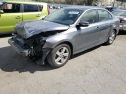 Vehiculos salvage en venta de Copart Las Vegas, NV: 2012 Volkswagen Jetta TDI