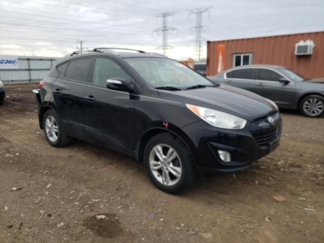 2013 Hyundai Tucson GLS