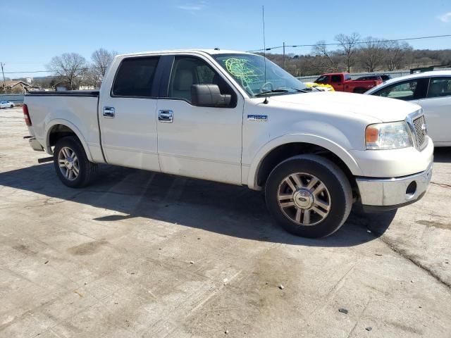 2008 Ford F150 Supercrew