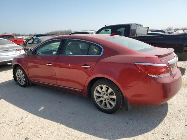 2013 Buick Lacrosse