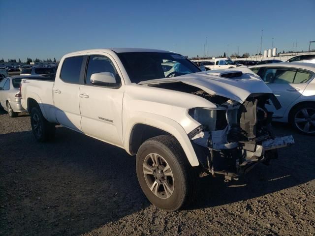 2018 Toyota Tacoma Double Cab