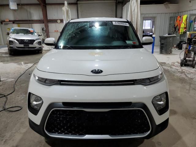 2021 KIA Soul LX