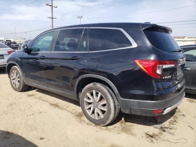 2019 Honda Pilot EXL