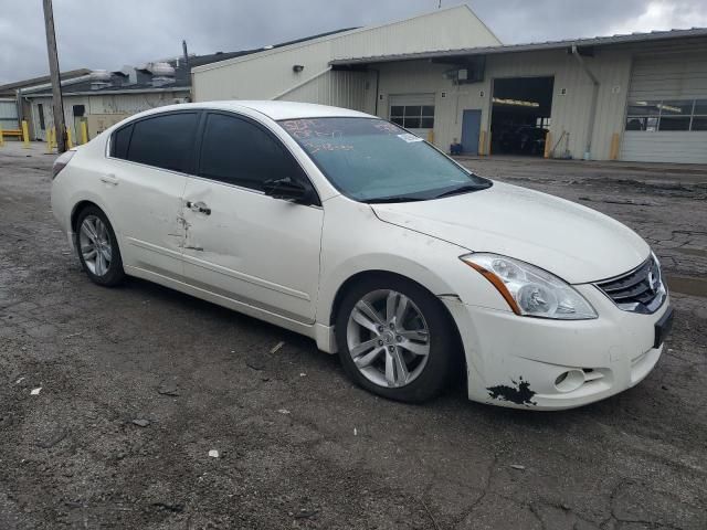 2012 Nissan Altima Base