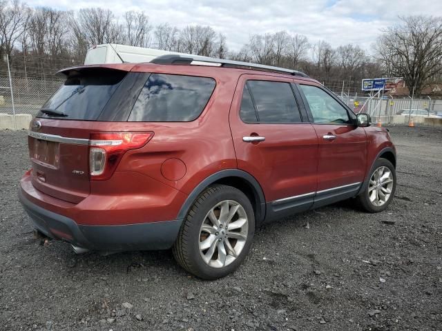 2014 Ford Explorer XLT