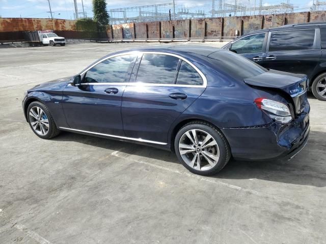 2017 Mercedes-Benz C 350E