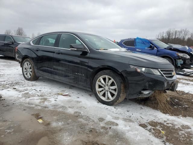 2017 Chevrolet Impala LT