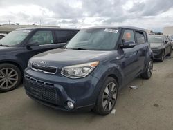 Salvage cars for sale at Martinez, CA auction: 2014 KIA Soul