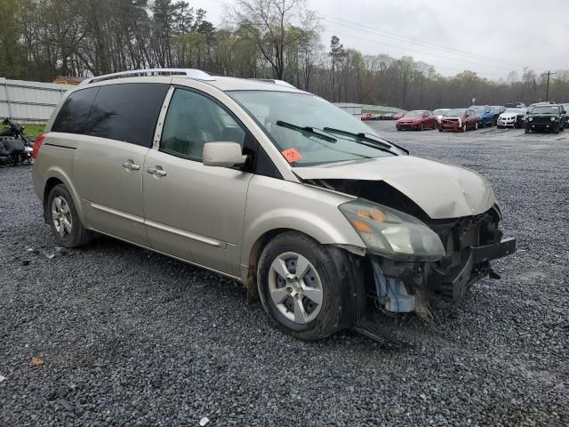 2007 Nissan Quest S