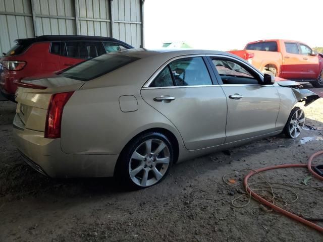 2014 Cadillac ATS