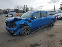 Salvage cars for sale at Ham Lake, MN auction: 2022 Ford Maverick XL