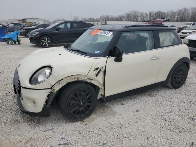 2018 Mini Cooper