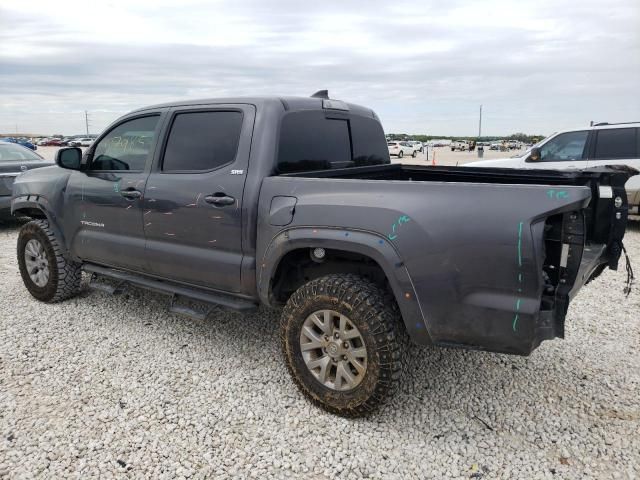 2019 Toyota Tacoma Double Cab