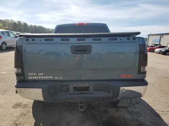 2012 GMC Sierra C1500 SLE