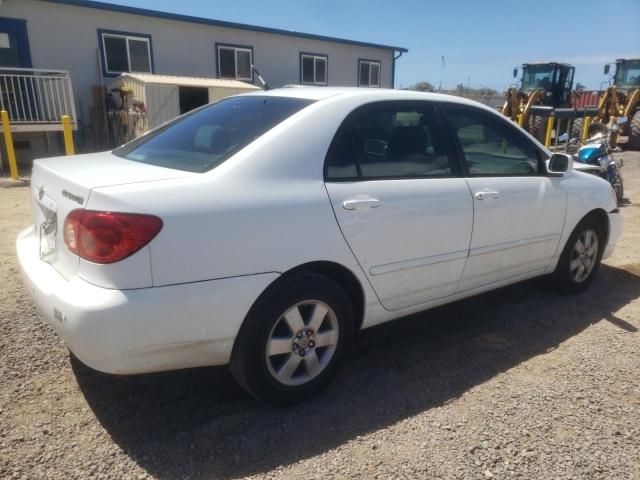 2008 Toyota Corolla CE