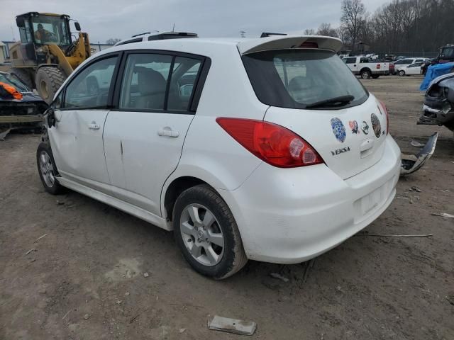 2008 Nissan Versa S